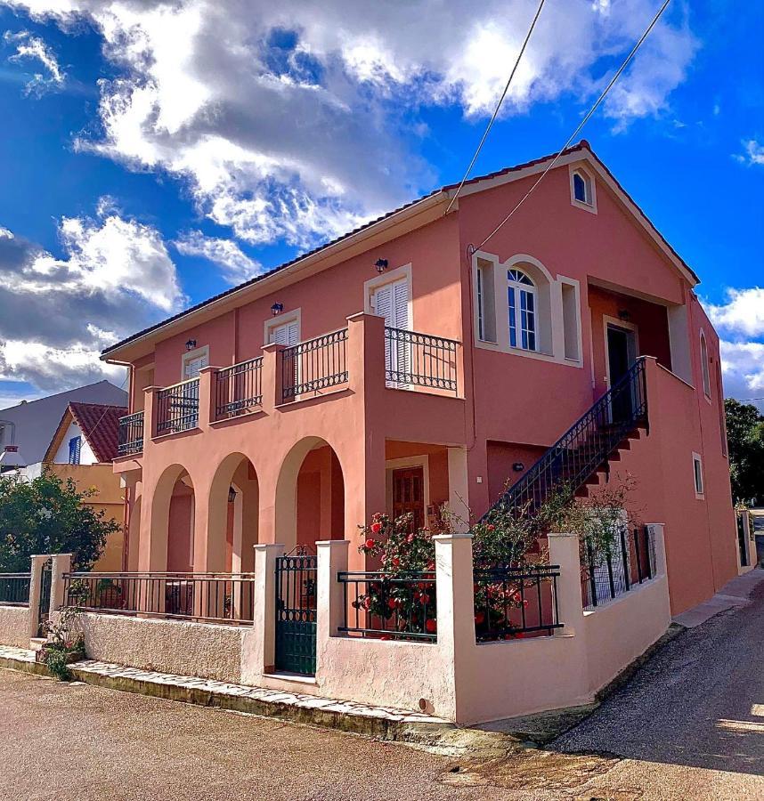 Melissani House Karavomylos Exterior foto