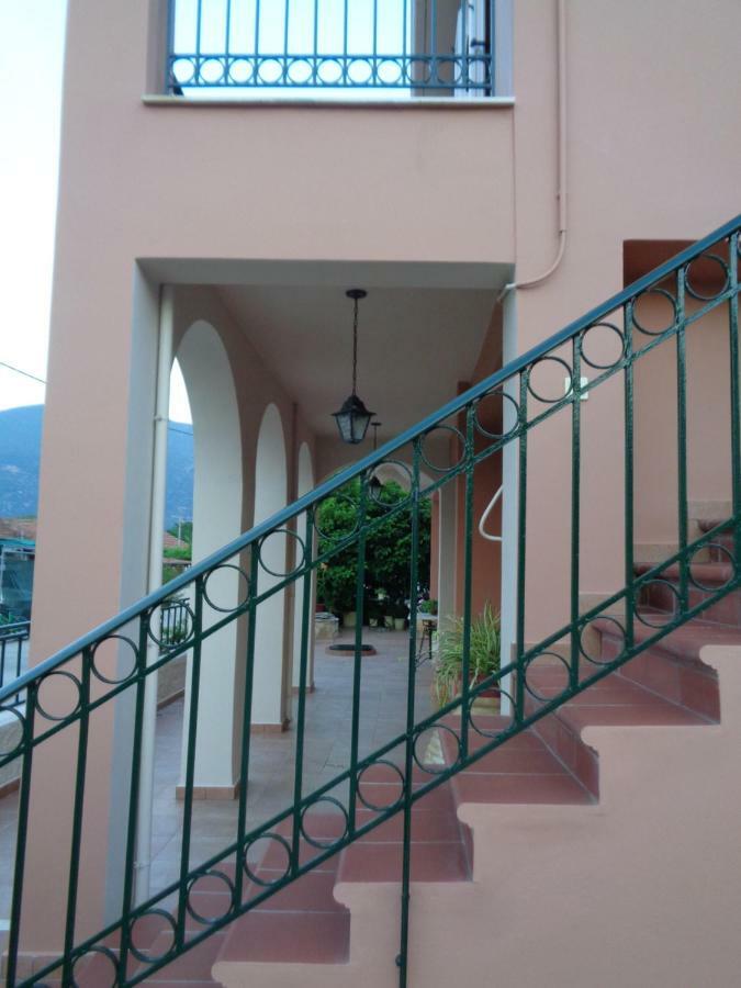 Melissani House Karavomylos Exterior foto
