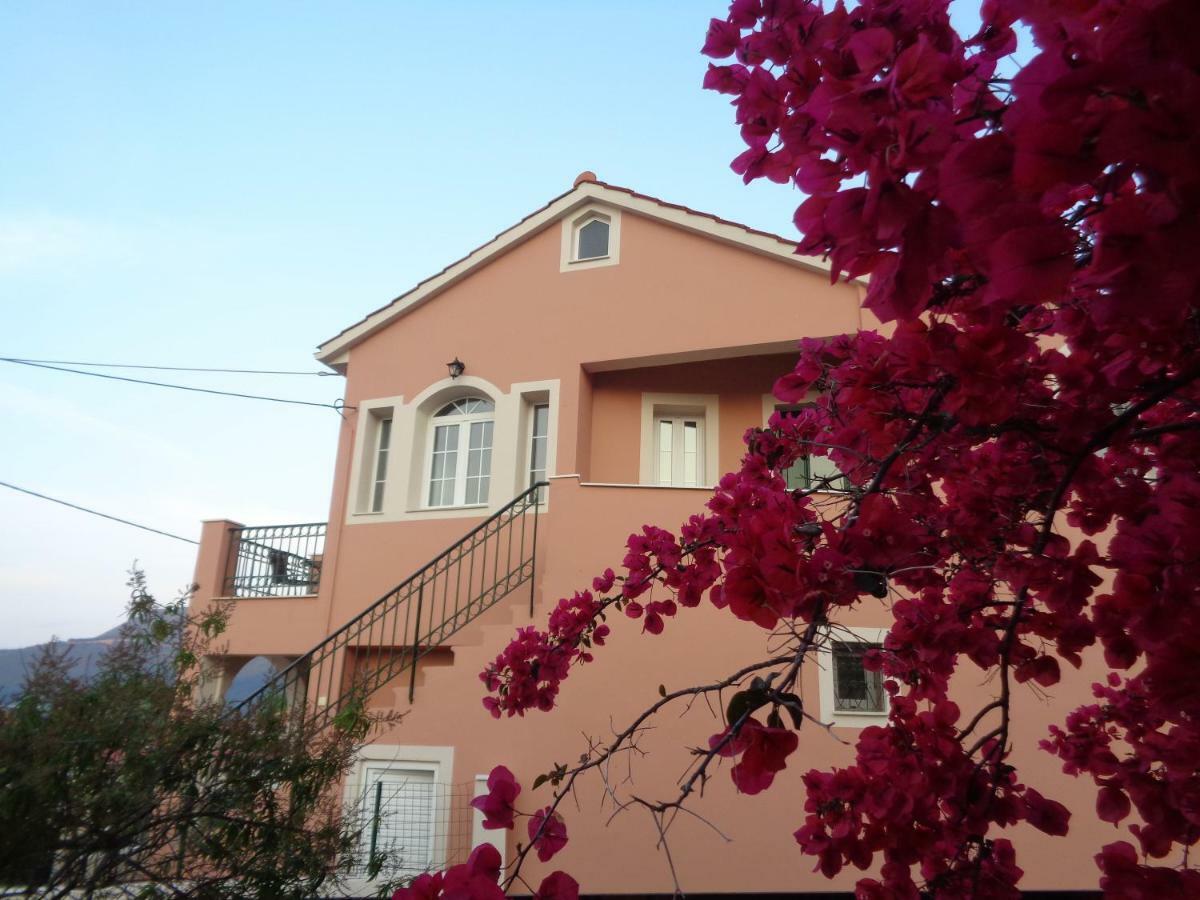 Melissani House Karavomylos Exterior foto