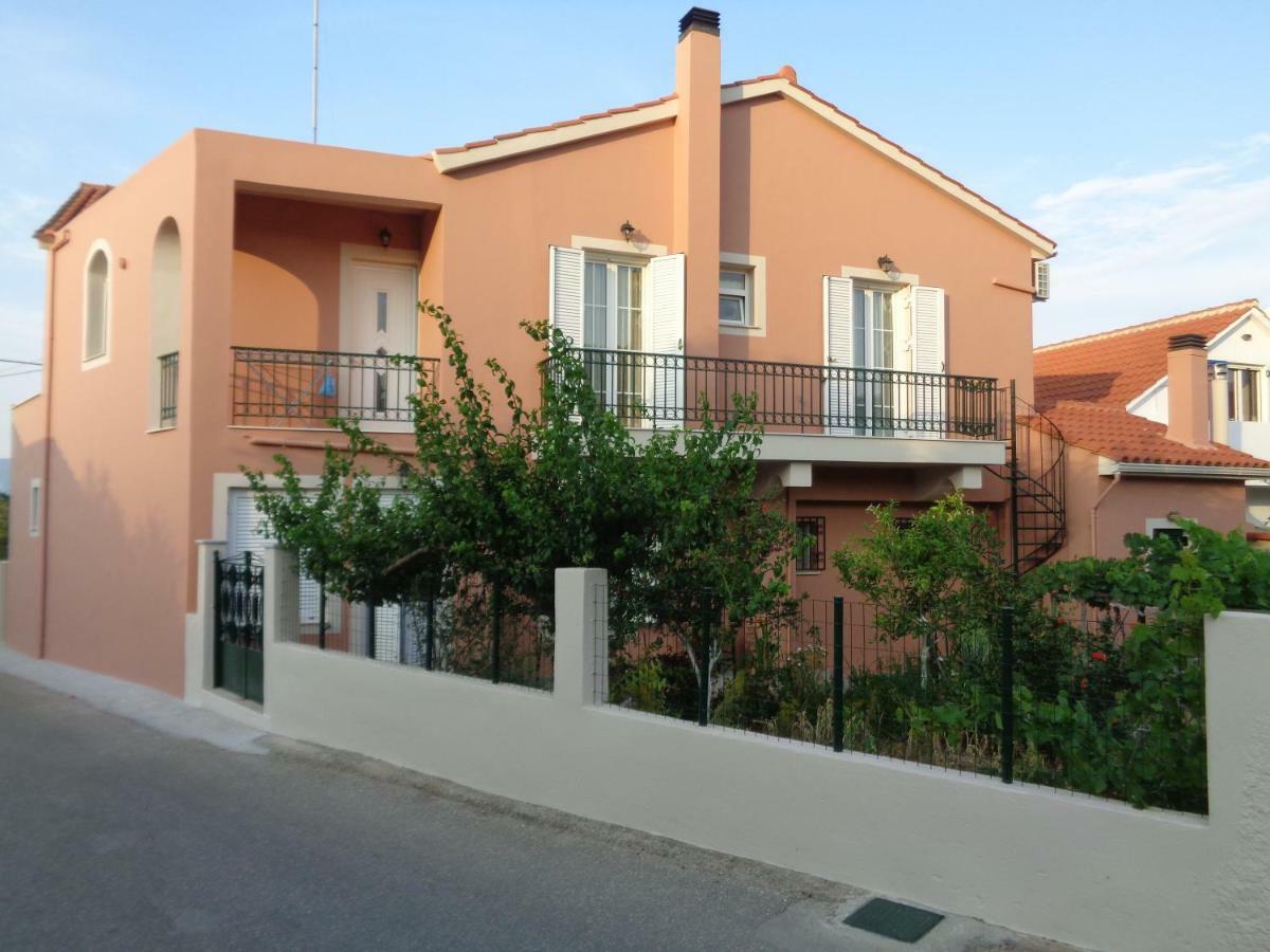 Melissani House Karavomylos Exterior foto