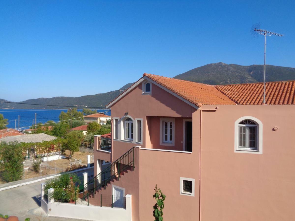 Melissani House Karavomylos Exterior foto