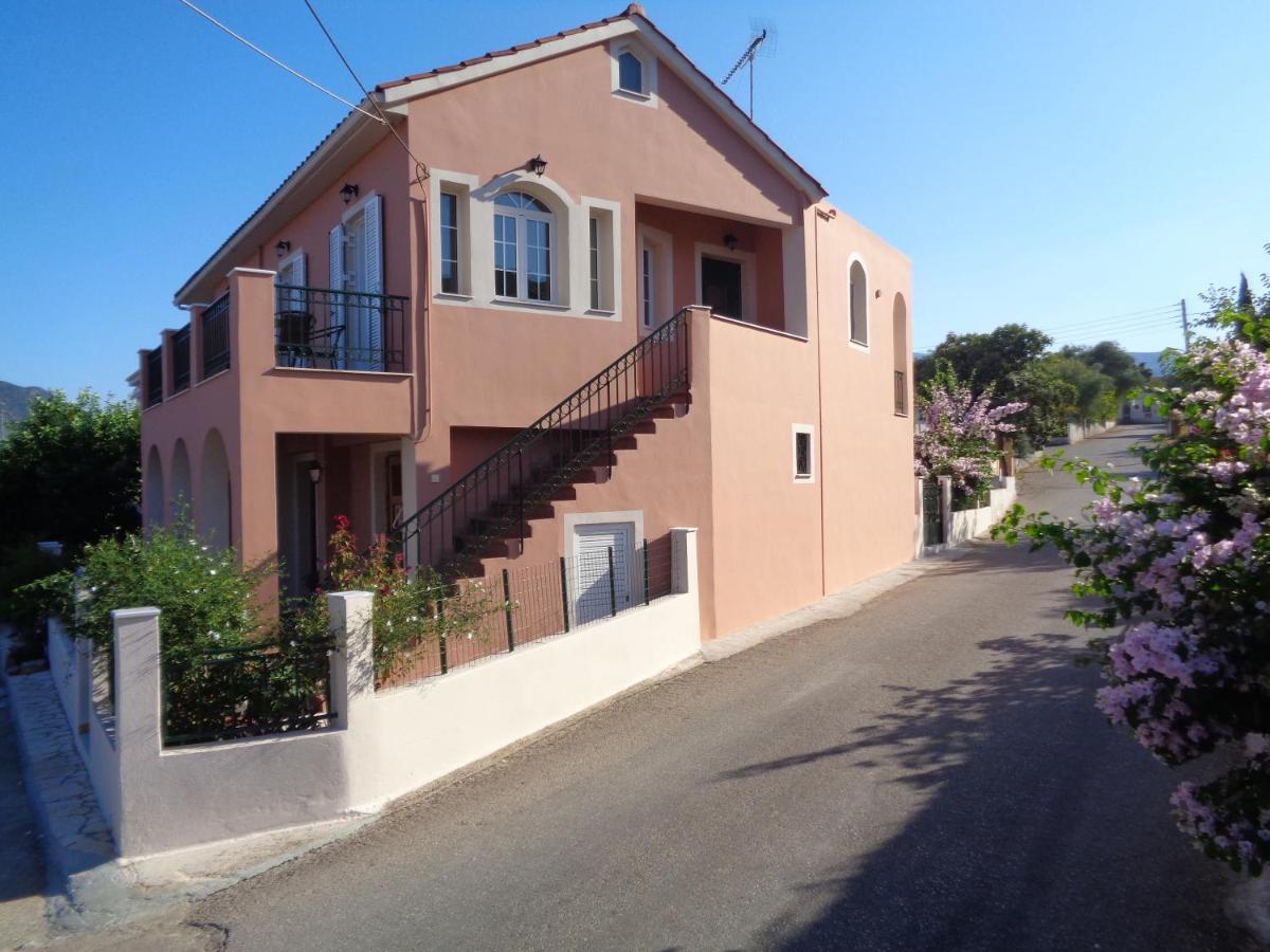 Melissani House Karavomylos Exterior foto